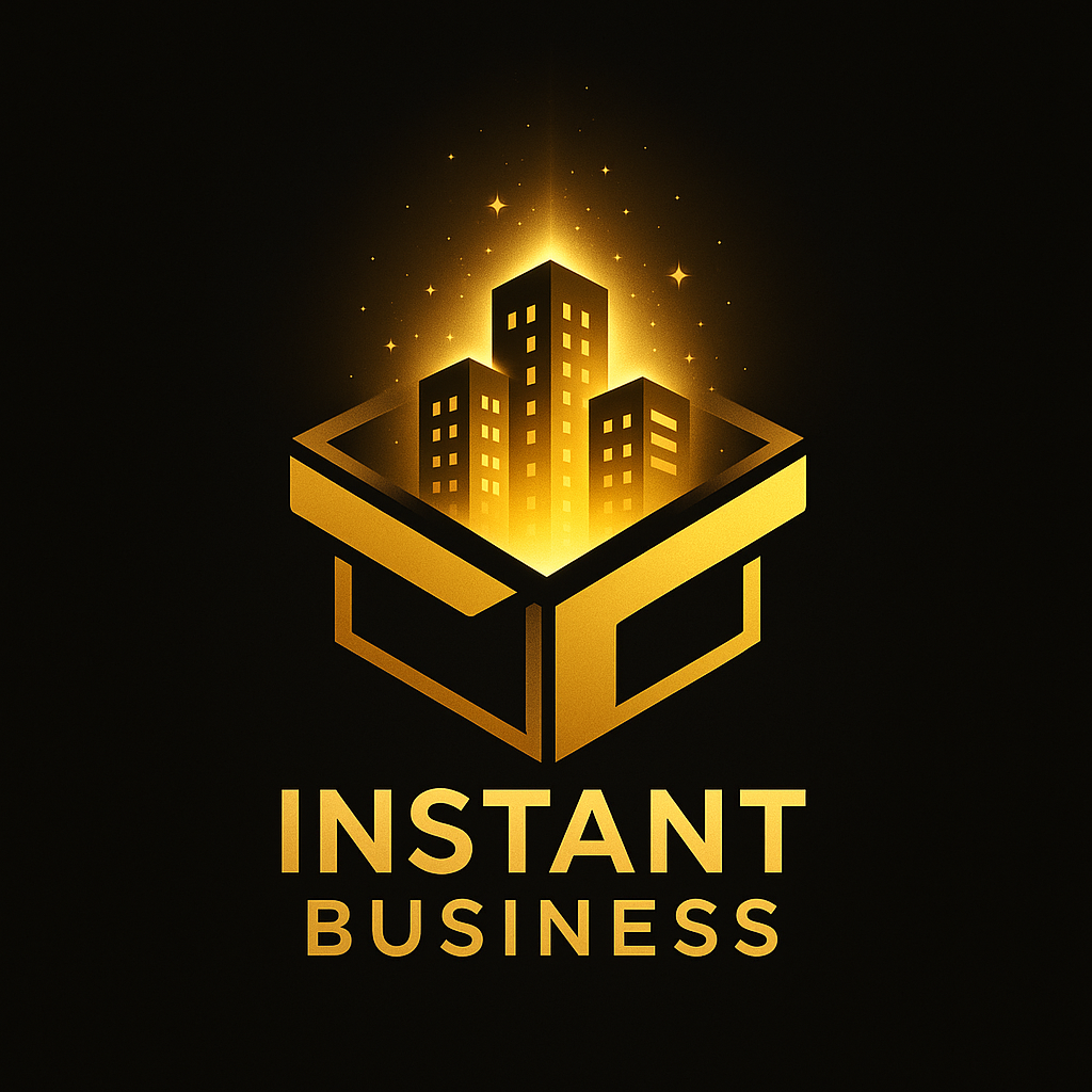 Instant Business logo